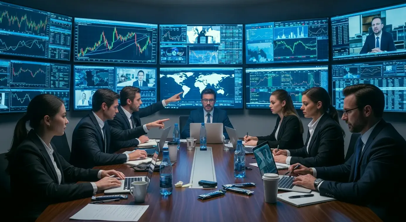 VirenFin — KI-Datenanalyse-Assistent in Hamburg